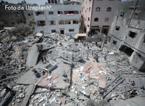 Lettera aperta su Gaza. Vediamo, ascoltiamo e leggiamo: non possiamo tacere